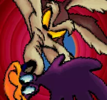 Image n° 1 - screenshots  : Wile E Coyotes Revenge